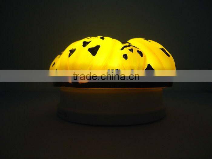 3" Sunflower night light