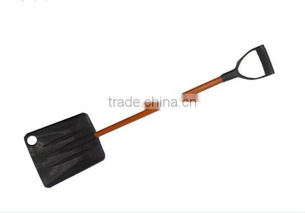Smart Plastic Snow Shovel for Garden use