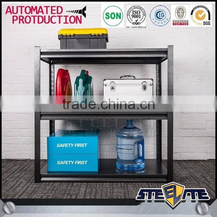 Household product five tiers metal storage rack shelf