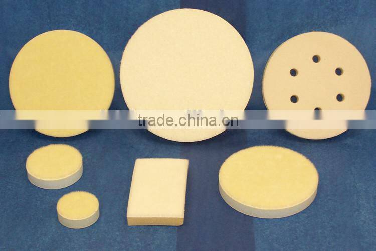 wool felt marble polishing wheel