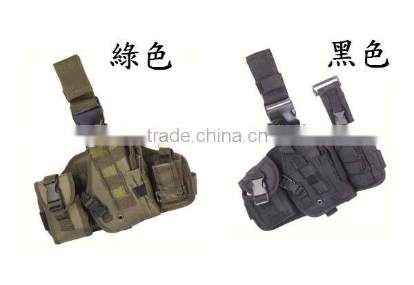 nylon army gun protected holster