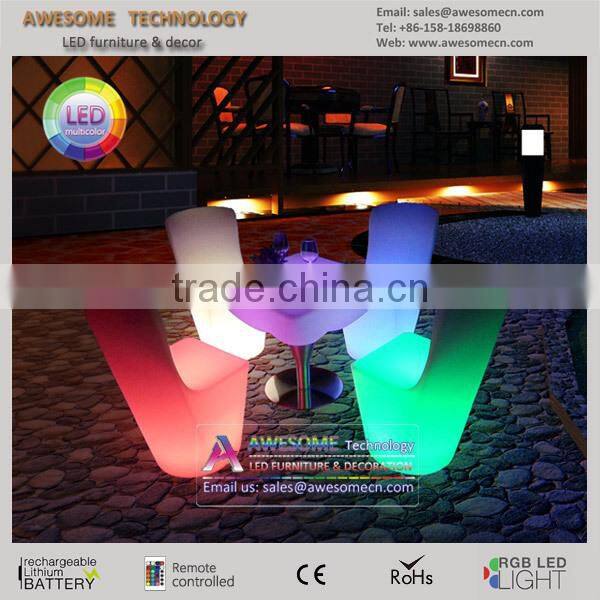 wholesales outdoor light party chair (CH800)