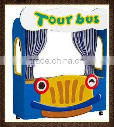 puppet wooden house LT-2172D