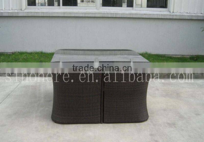 rattan furniture AK1039