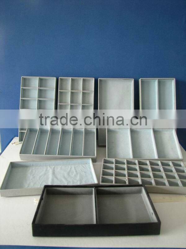 accept custom vacuum forming blister plastic display tray