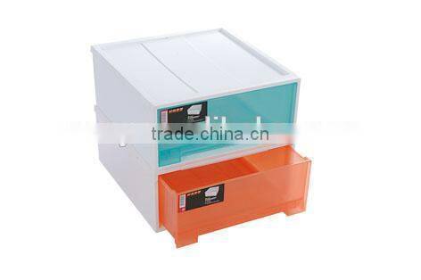 Rectangular Two layers Drawer type storage Box / Finishing Box