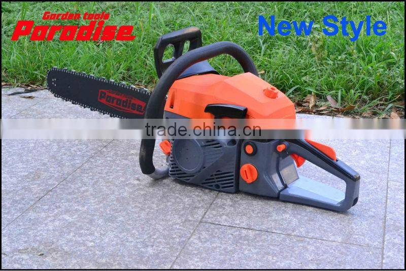 52CC58CC Oregon Chain and Bar Chainsaw Wood Cutting Machine