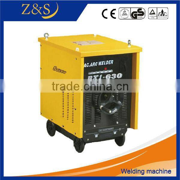 AC arc welding machine, AC arc welder(BX1-630)