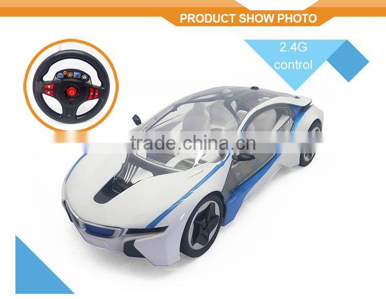 2015 Hot Sale High Quality 2.4G high speed rc toy car manufacturers china, RCY216760