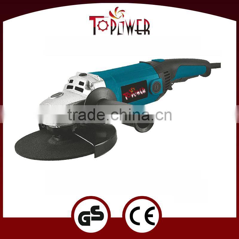 180MM (7") Copper motor Electric Angle Grinder Power Tools