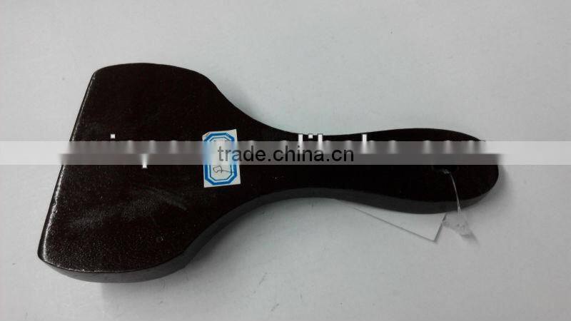 Wooden dog pet pin brush