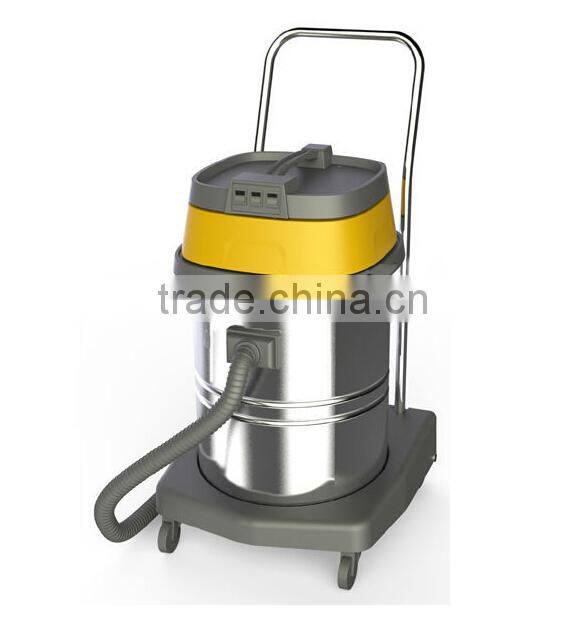 80L high power home and industrial vacuum cleaners pool