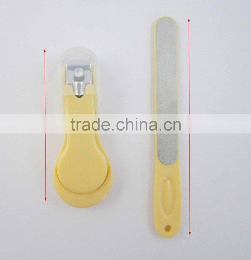 Fashionable Nail Clipper Set