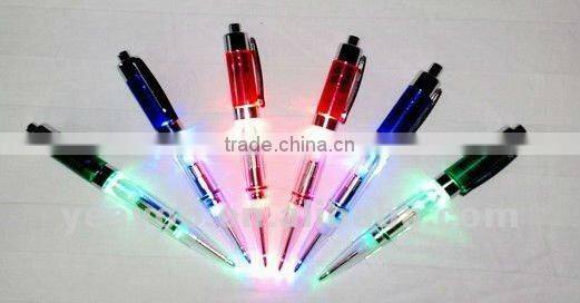 flash led light pen