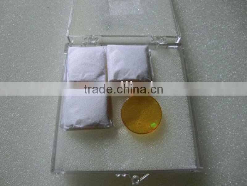 Import material znse laser lens 20mm-63.5mm of co2 laser