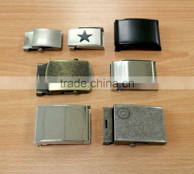 Casted Zinc Alloy Swivel Metal Snap Hook with Rounded Eye