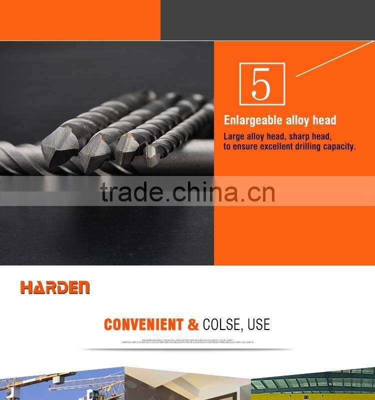 Professional Square Shank Electric Hammer Drill Bits