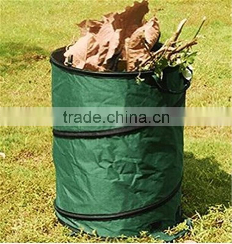 oxford pop up garden bag