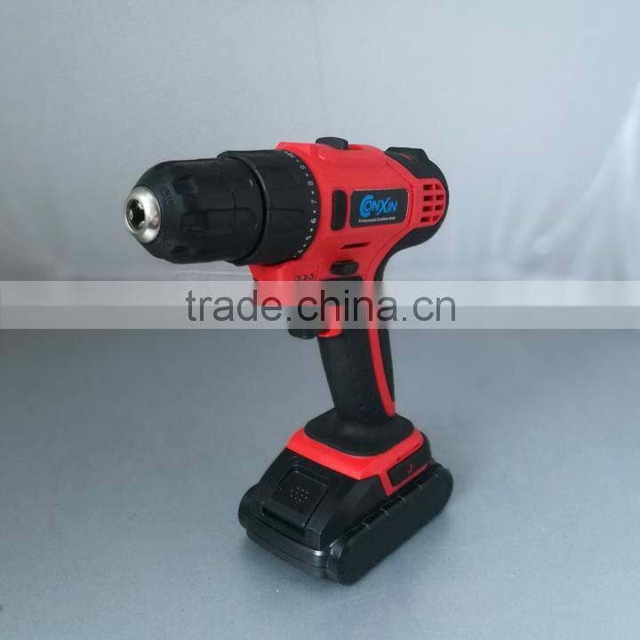 16/20V portable hand drill machine and cordless drill