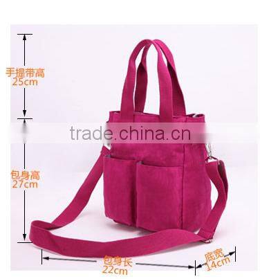 Mini Shoulder Diaper Bag