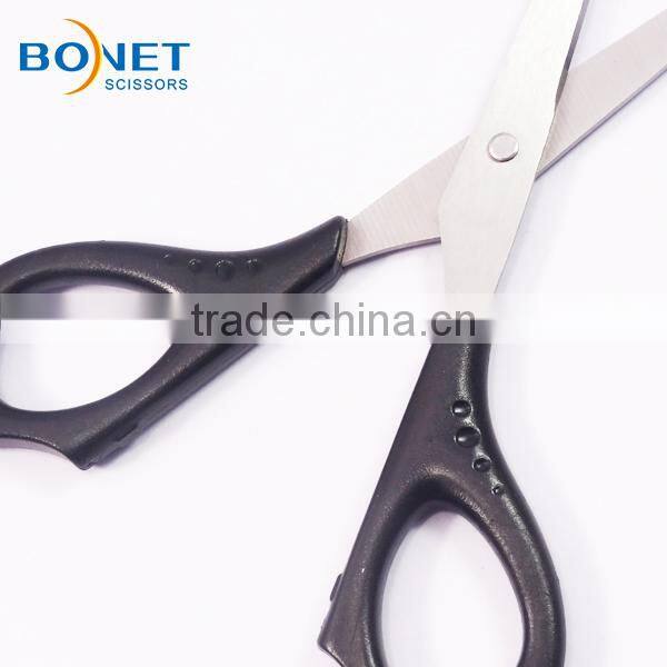 S73002 6-1/4'' speacial handle Professional office and stationery scissors