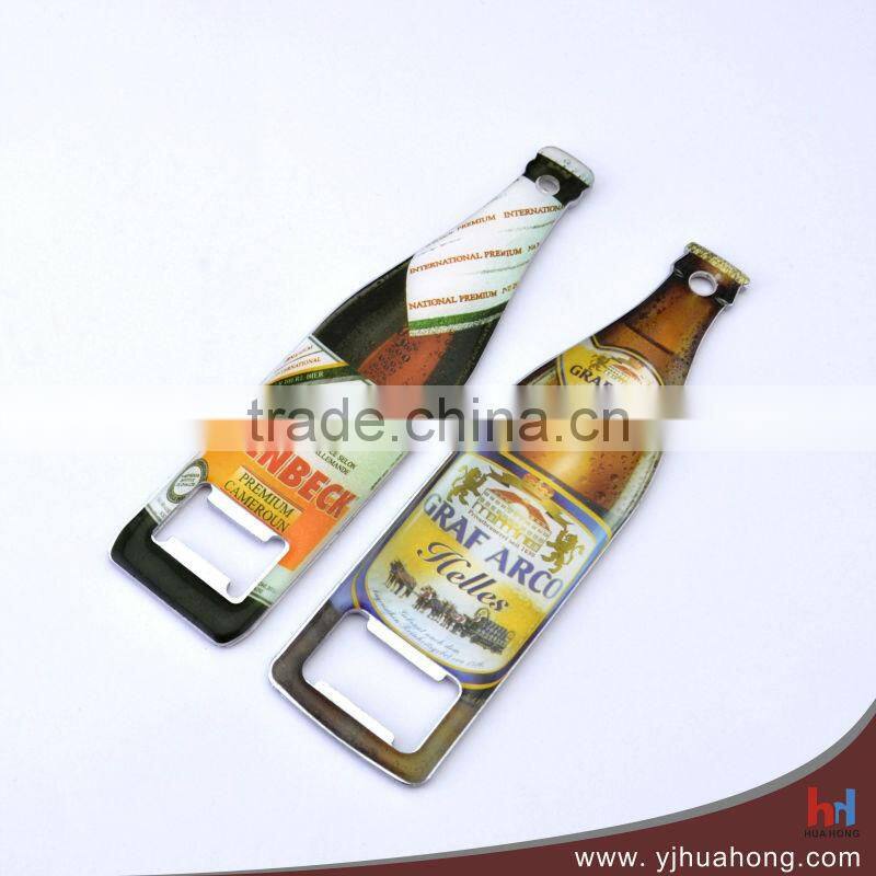 Fashion Design Credit Card Bottle Opener