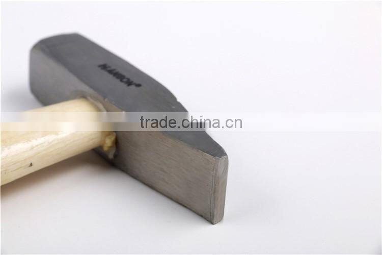Machinist Hammer/Fitter's Hammer with Wood Handle