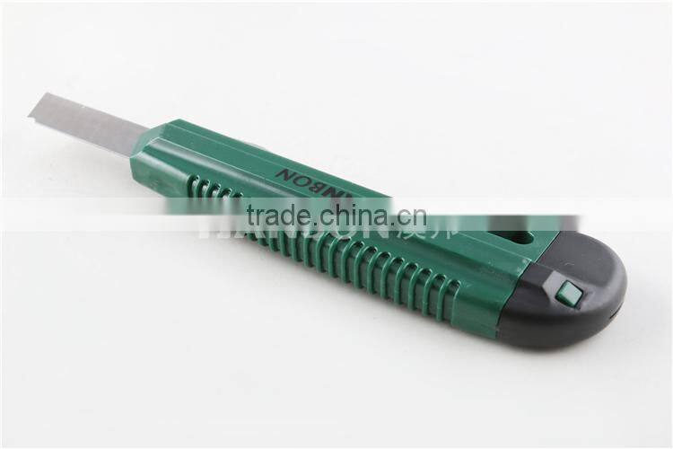 Best Selling Utility Knife/Cutter/Single Blade /Plastic Hand Tool