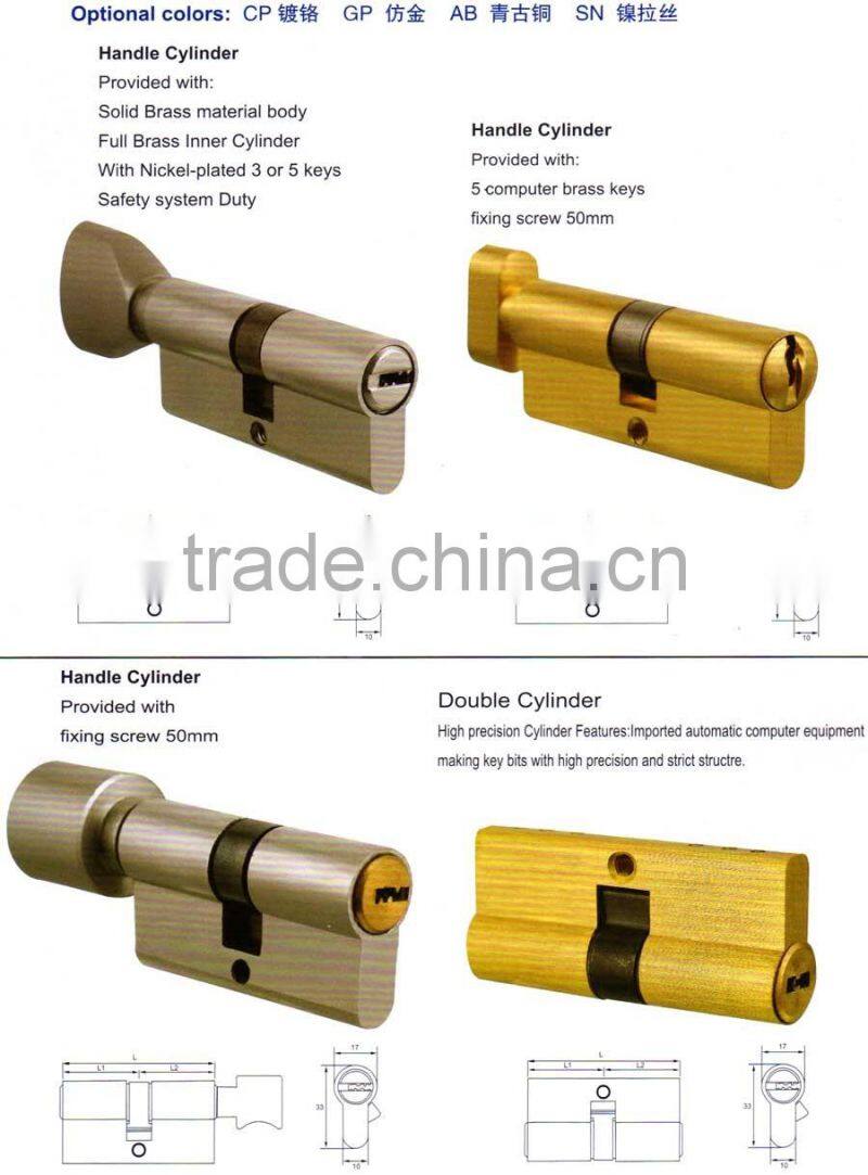 Door Cylinder