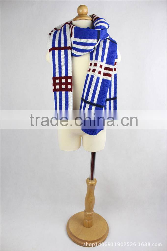 Cheap Cotton Kids Scarf Kids Knitting Scarf Acrylic Scarf For Kids/Men/Women