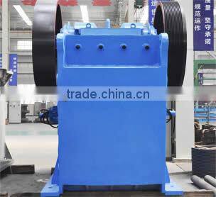 China made very large jaw crusher for large mountain stone crushing