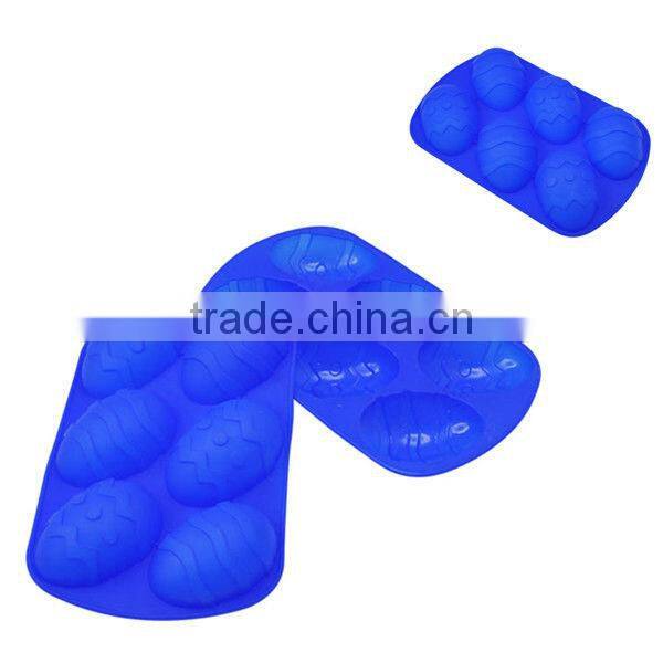 high quality silicone cookie baking cup,egg shape silicone cake mould,silicone fruit tray