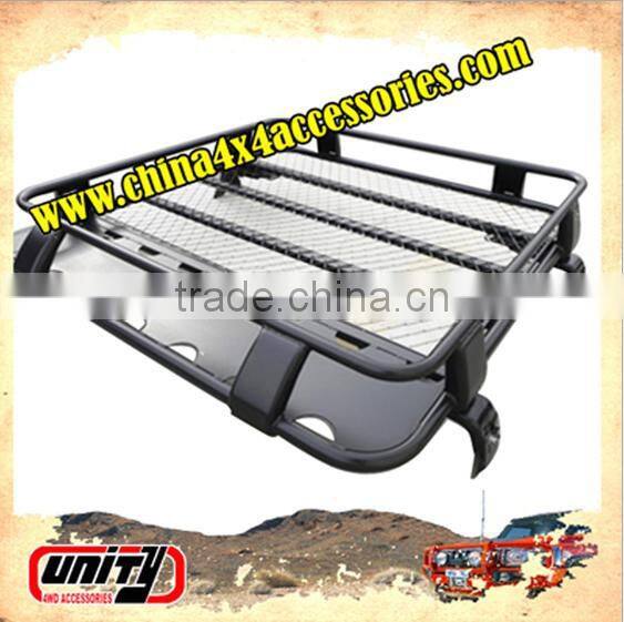 Top quality steel roof rack for Land Cruiser