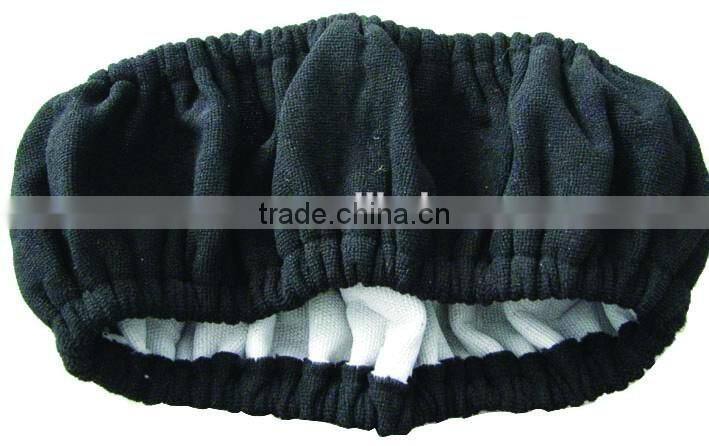 Universal Cloth Shrink Car Steering Wheel Cover