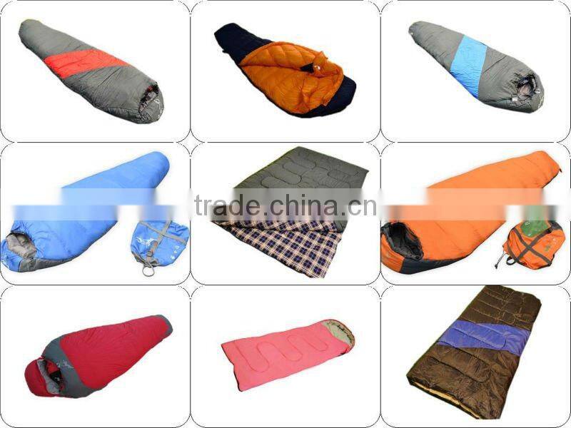 Outdoor High Popularity Sleeping Bag for Cold Weather