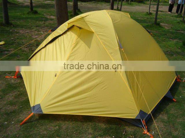 Folding Fiberglass Poles MountainTent