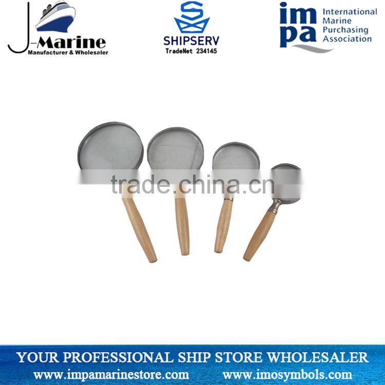 MARINE NAUTICAL MAGNIFIER MAGNIFYING GLASS