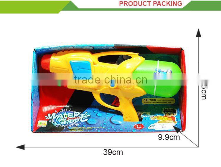 kids outdoor toy high pressure air water spray gun