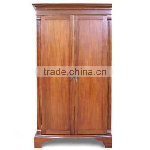 WARDROBE ARUBA WITH MIRROR INSIDE