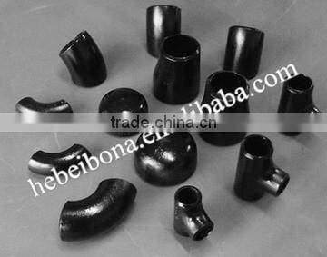 Best Selling Seamless Carbon Steel Pipe And Fittings