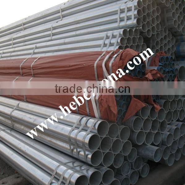 G.I. pipes /tube with low price