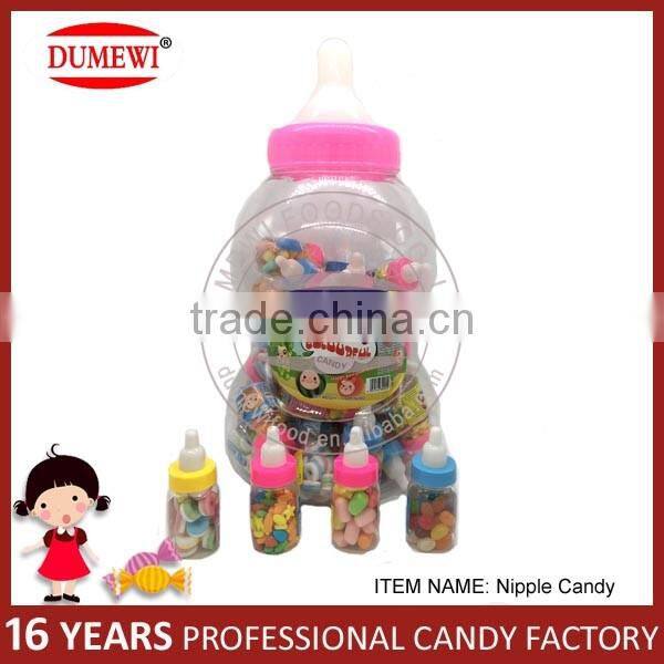 Nipple Bottle Candy Mlik Bottle Candy Baby Bottle Candy