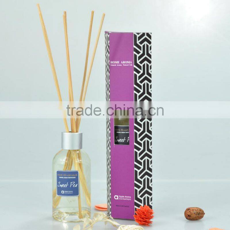 Hot sell fragrance oil air freshener reed stick perfume reed diffuser