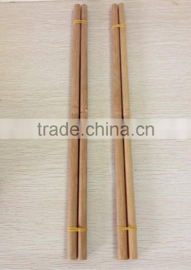 High quality 38cm round bamboo drum sticks for sale