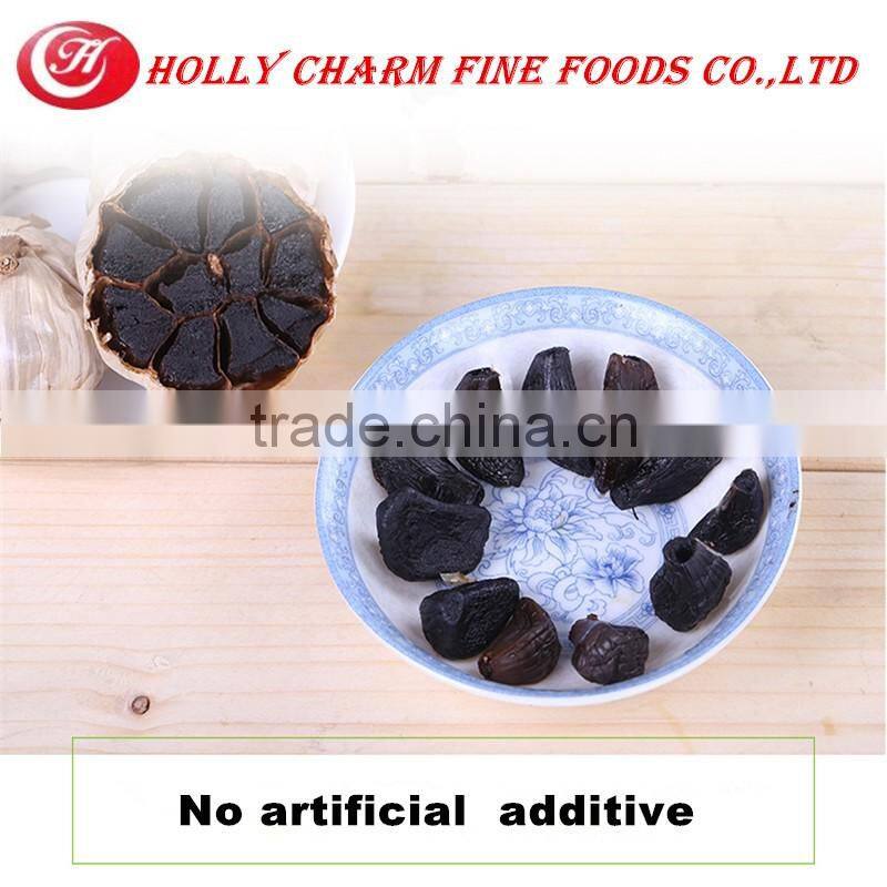 High quality peeled black gralic