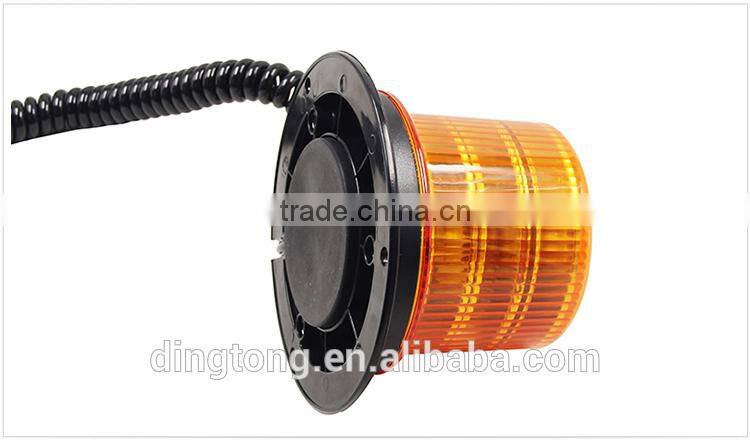 Top Quality 12v 24v led rotating beacon light for school bus police car