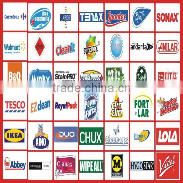 new cleaning product non-woven wipe/disposable nonwoven cotton washing cloths