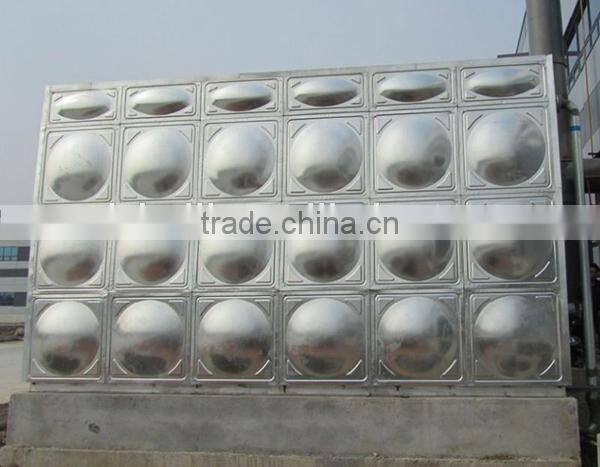Huili welding inox storage tank, clean as you want