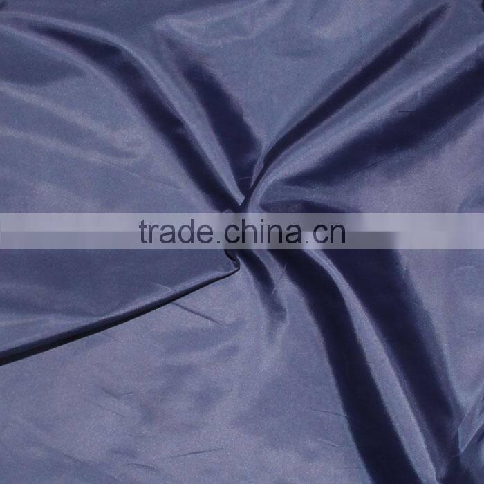 190T-380T polyester taffeta fabric 80gsm taffeta for Tent lining,dress lining outdoor cloth lining