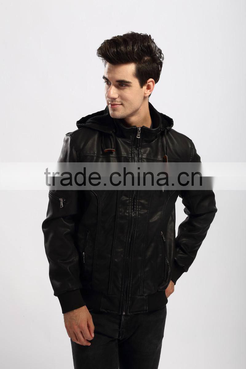 Cheap Plus Size Leather Clothing